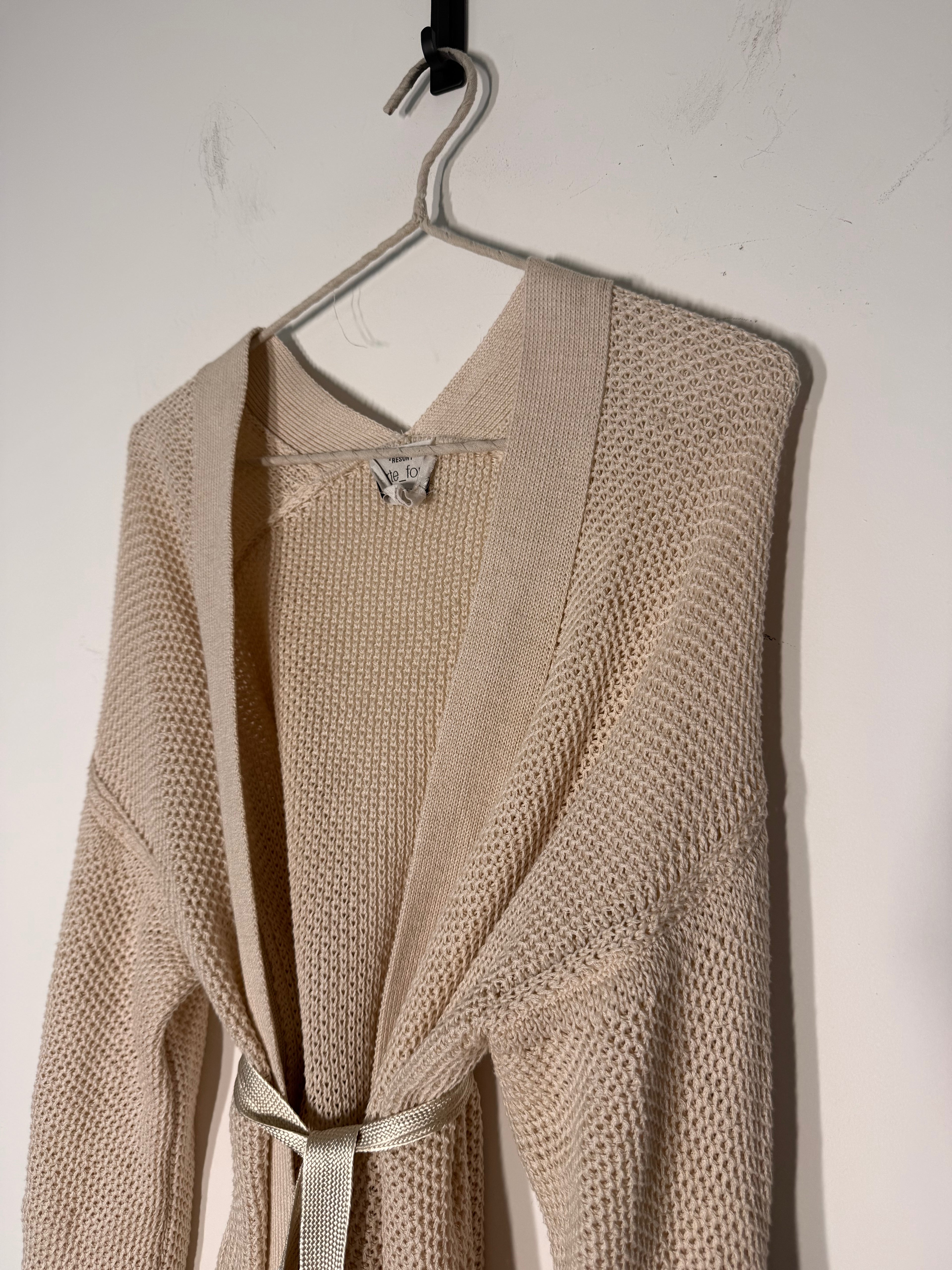 Forte Forte Kimono Cardigan