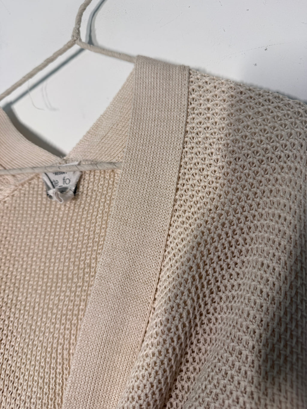 Forte Forte Kimono Cardigan