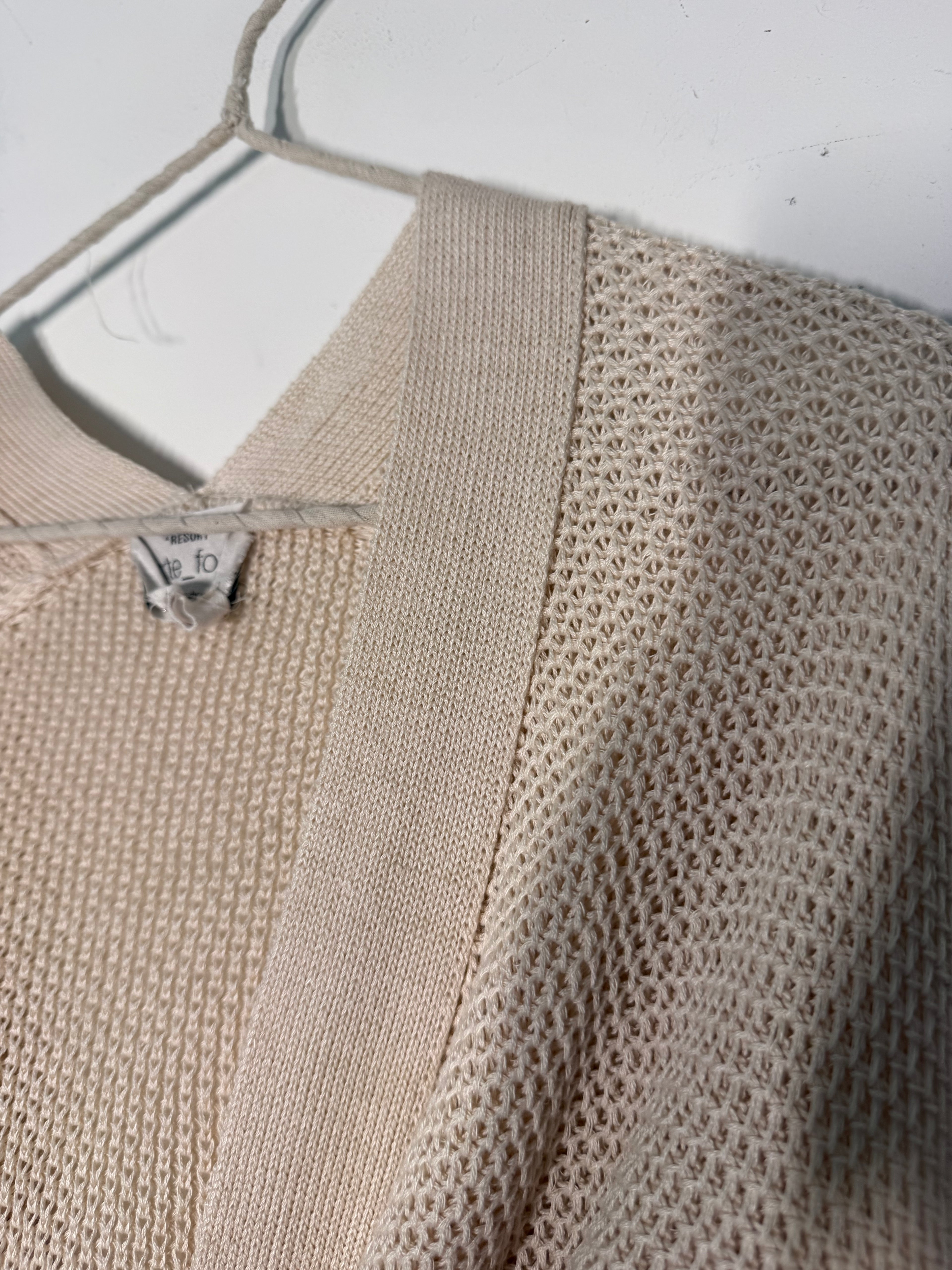 Forte Forte Kimono Cardigan