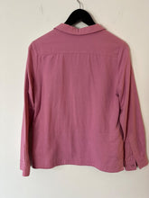 Load image into Gallery viewer, see by chloe pink lace up shirt, Size 10
