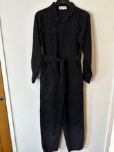 Load image into Gallery viewer, Alex Mill midnight belted jumpsuit, Size xs
