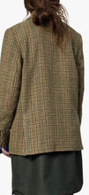 Load image into Gallery viewer, soeur brown/beige sevres check jacket, Size 38
