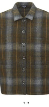 Load image into Gallery viewer, soeur brown fabien wool jacket, Size 36
