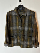 Load image into Gallery viewer, soeur brown fabien wool jacket, Size 36
