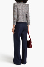 Load image into Gallery viewer, Veronica beard multicoloured ferazia tweed jacket, Size UK 12
