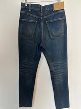 Load image into Gallery viewer, Celine Blue Straight legged jeans, Size 27
