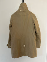 Load image into Gallery viewer, romeo gigli beige swing trench coat, Size 10
