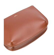 Load image into Gallery viewer, APC Chestnut Duo leather bag, Size Medium
