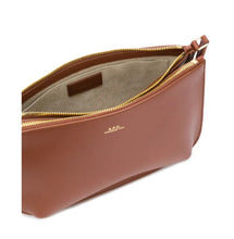 Load image into Gallery viewer, APC Chestnut Duo leather bag, Size Medium
