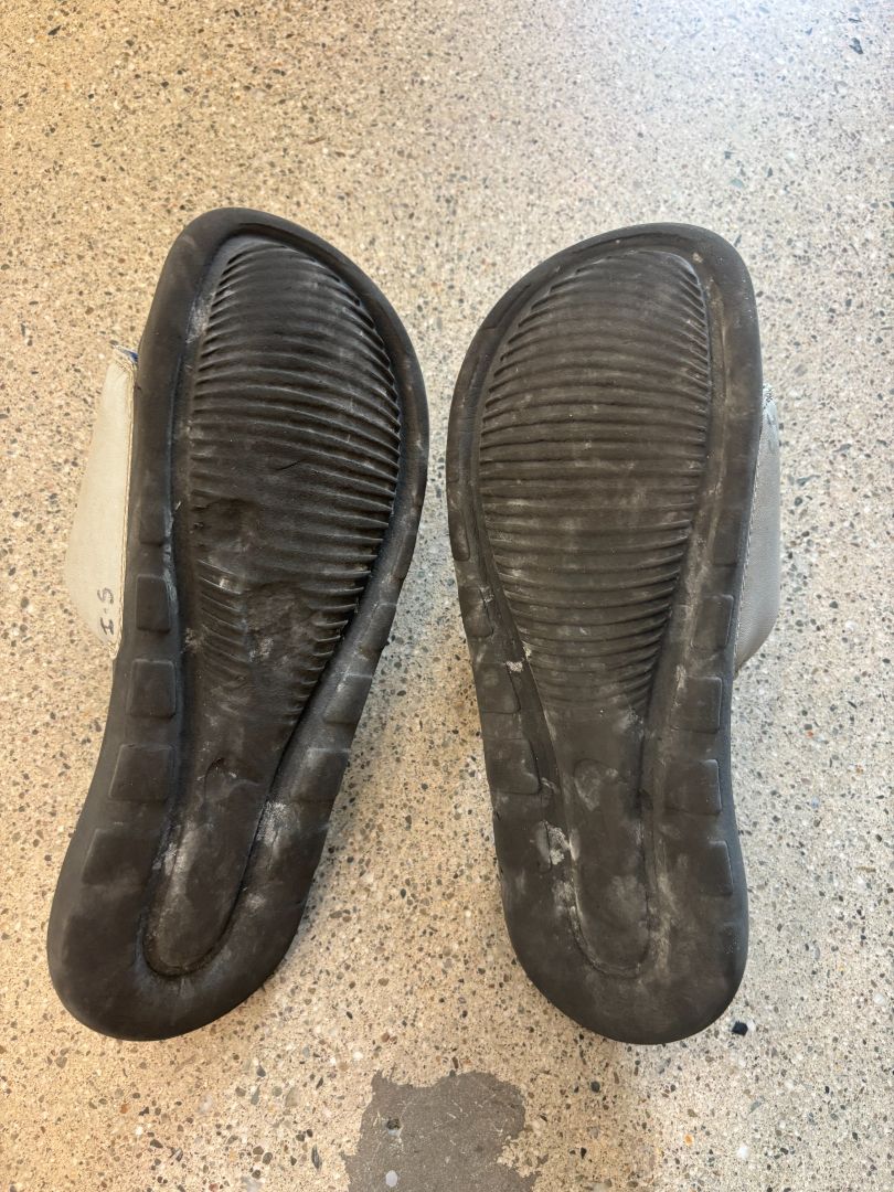 Isabel marant etoile khaki raluniae cotton trousers, Size 38