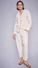 Load image into Gallery viewer, Mos Mosh Ecru Utility trousers, Size 29
