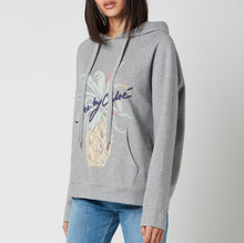 Load image into Gallery viewer, See by Chloe Grey Logo sweatshirt, Size Small

