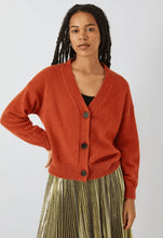 Load image into Gallery viewer, Weekend MaxMara Dark orange knitwear, Size LARGE

