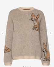Load image into Gallery viewer, Stella Nova Taupe Jumper, Size S
