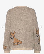 Load image into Gallery viewer, Stella Nova Taupe Jumper, Size S

