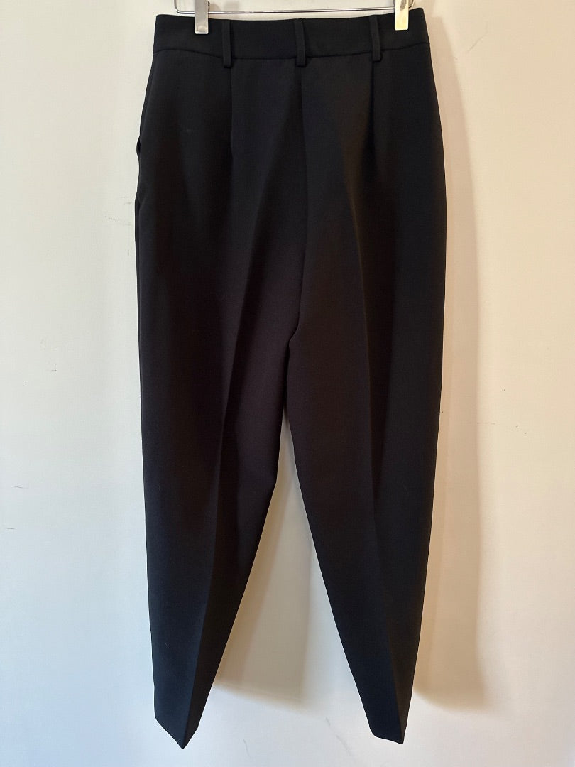 Essentiel Antwerp Navy Tailored trousers, Size 34