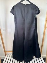 Load image into Gallery viewer, me and em Black Midi dress, Size 12
