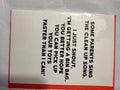 Redback Cards White Some Parents Card, Size
