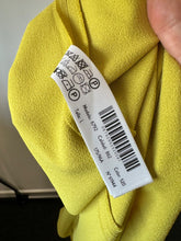 Load image into Gallery viewer, Massimo Dutti Mustard Midi dress, Size 14
