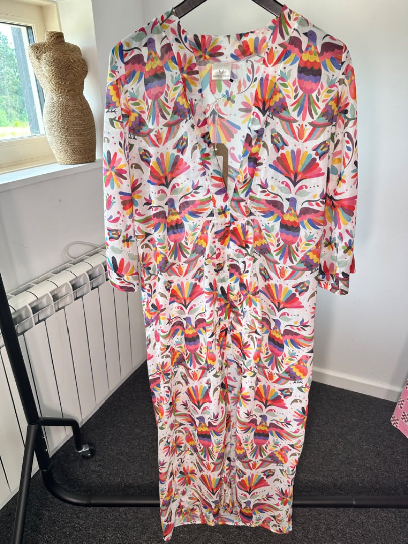 True Religion Multicoloured Tunic, Size 10