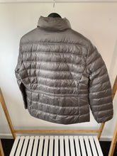 Load image into Gallery viewer, Massimo Dutti Charcoal Padded Jacket, Size XL
