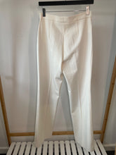 Load image into Gallery viewer, Toni Dress Cream jersey classic trousers, Size 38
