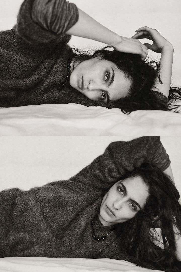 COS grey Cashmere sweater, Size XS