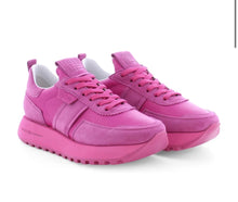 Load image into Gallery viewer, Kennel Schmenger Cerise platform trainers, Size 37
