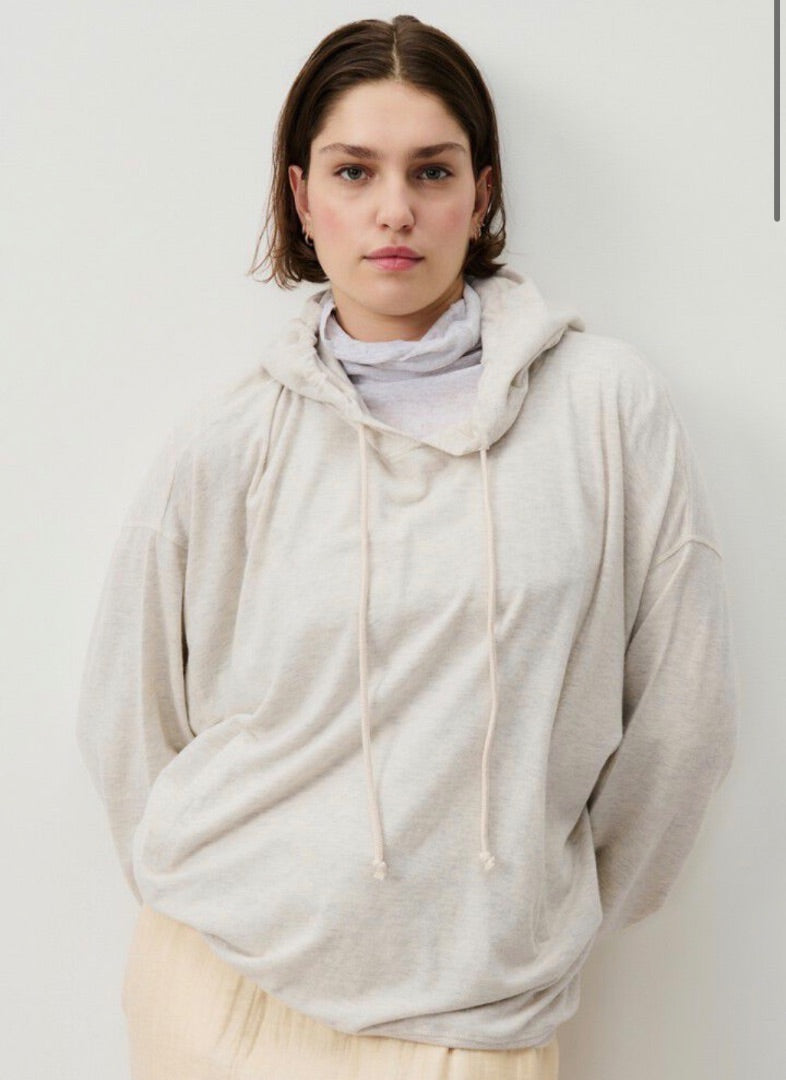 American vintage Grey Hoodie, Size US10