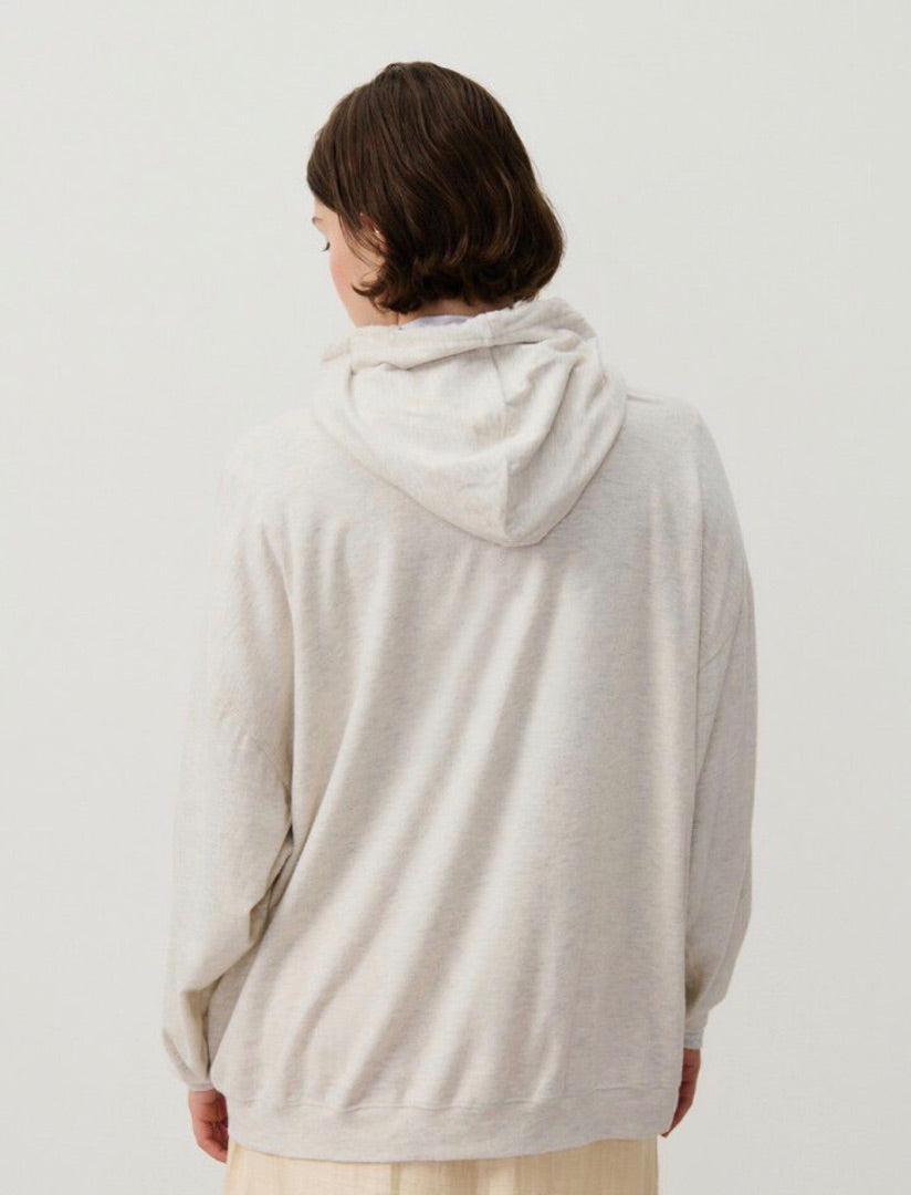 American vintage Grey Hoodie, Size US10