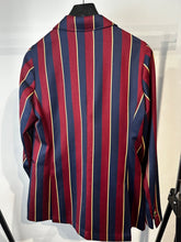Load image into Gallery viewer, Giuliva Multicoloured Stella striped jacket, Size 44
