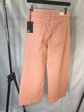Load image into Gallery viewer, Paige pink terracotta Anessa jeans, Size 27
