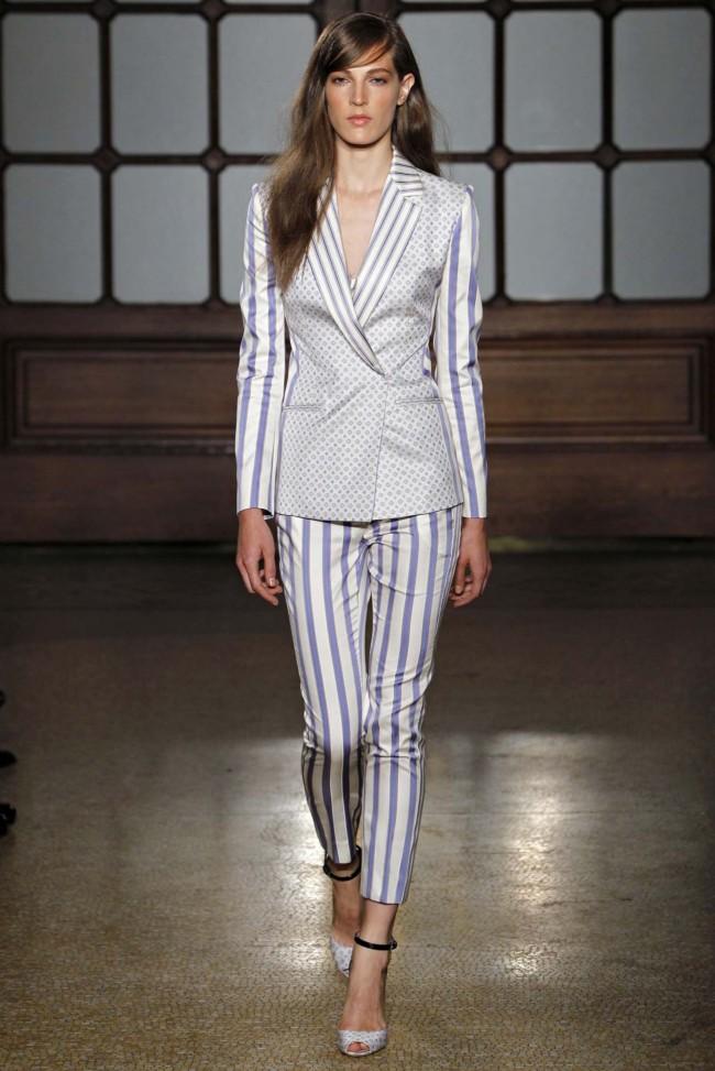 Vintage Alberta Ferretti Suit RTW S/S2013 - UK12