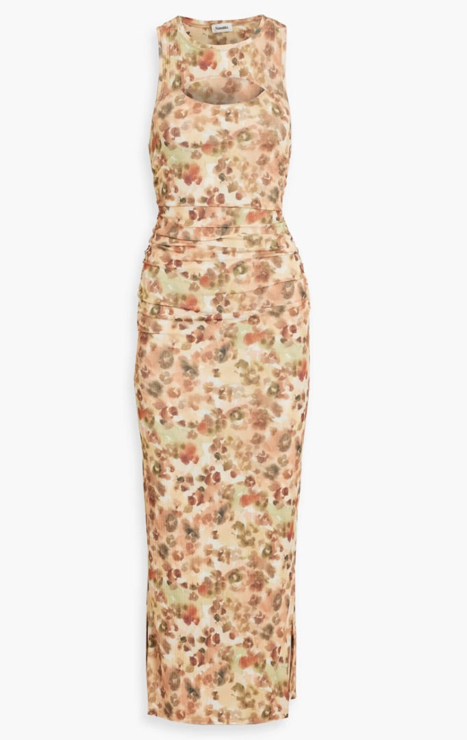 nanushka Multicoloured Rilo Dress, Size Medium