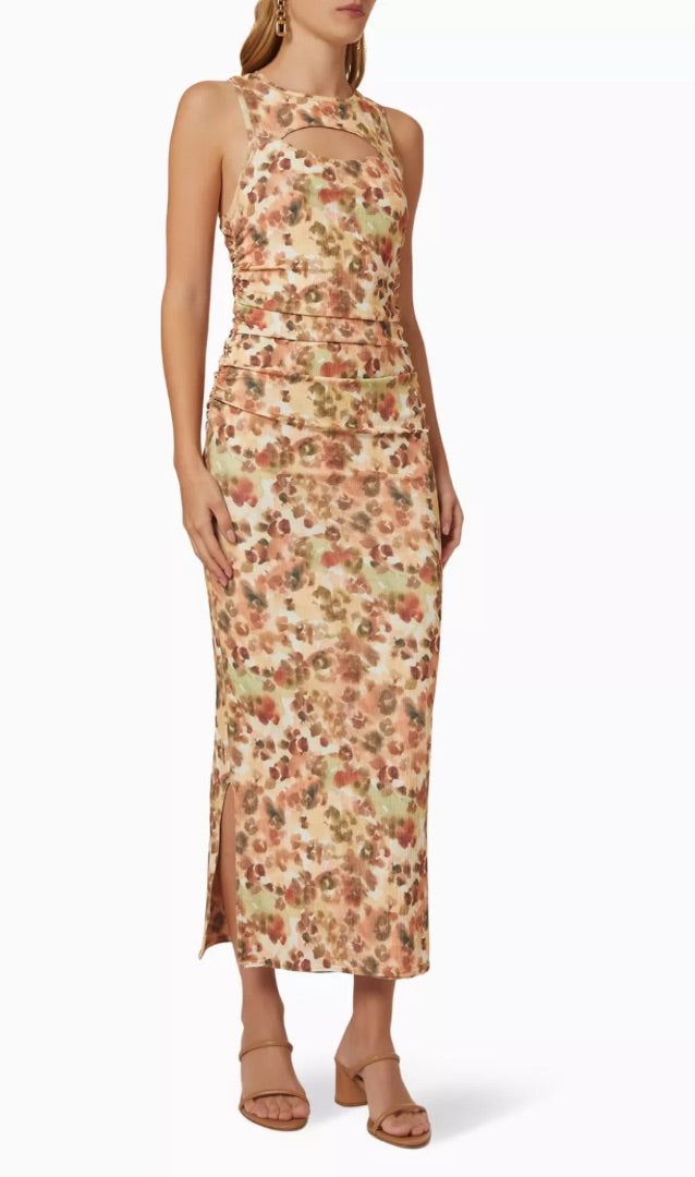 nanushka Multicoloured Rilo Dress, Size Medium