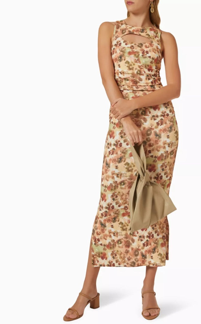 nanushka Multicoloured Rilo Dress, Size Medium