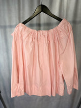 Load image into Gallery viewer, maison rabih kayrouz blush off the shoulder top, Size 40
