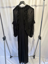 Load image into Gallery viewer, Isabel marant etoile black justine maxi dress, Size 36
