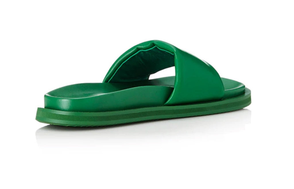 Alias mae Green Slides, Size 38
