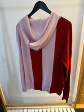 Load image into Gallery viewer, Sheep inc Pink Colour block jumper, Size 2
