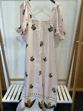 Load image into Gallery viewer, Sancia ivory camilla dress, Size small
