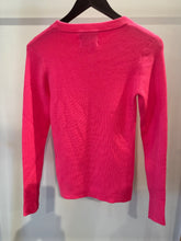 Load image into Gallery viewer, essentiel antwerp tea rose desceo round neck sweater, Size xs
