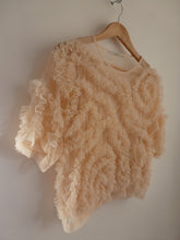 Load image into Gallery viewer, Uterqüe She’ll pink Tulle top, Size Medium
