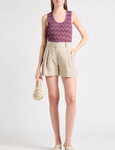 Load image into Gallery viewer, Missoni Lilac Sleeveless top, Size Medium
