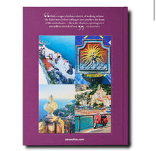 Load image into Gallery viewer, Assouline  Amalfi coast book, Size
