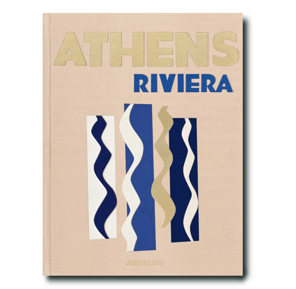 Assouline  Athens Riviera, Size