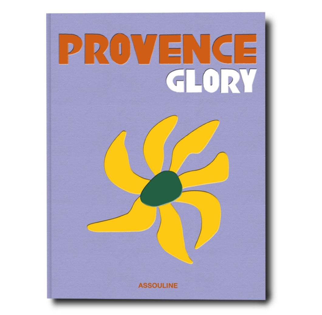 Assouline  Provence Glory, Size