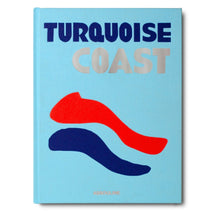 Load image into Gallery viewer, Assouline  The Turquoise Coast, Size
