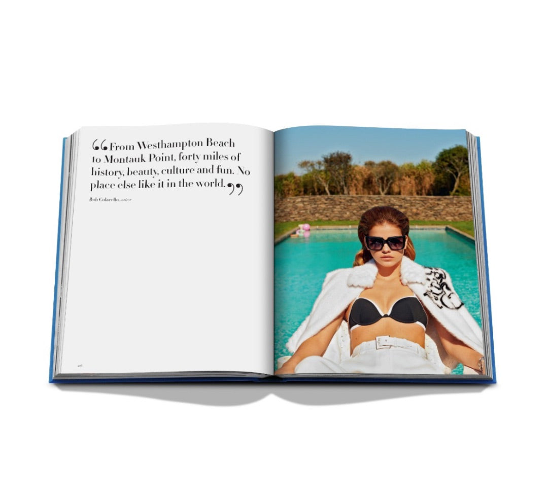 Assouline  Hamptons Private, Size