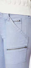 Load image into Gallery viewer, joie pale blue park skinny pants, Size 28
